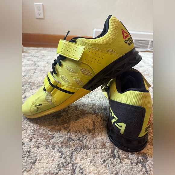 Reebok CrossFit lifting shoes - Picture 5 of 11